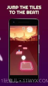 节奏弹弹弹截图1