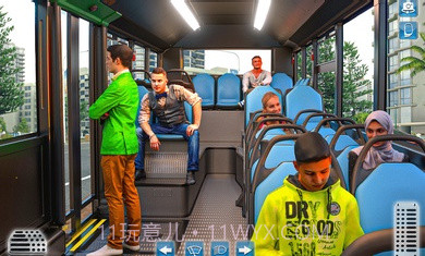 美国城市巴士22023截图4
