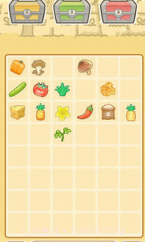 萌鸡烤饼店截图2