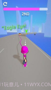 射绳枪比赛截图1