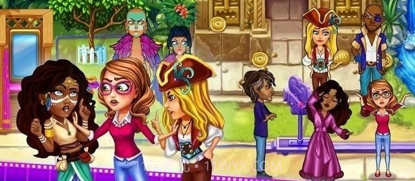 玛姬的电影第二部截图1