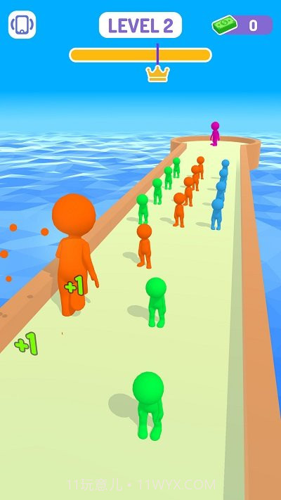 色彩向前冲截图4