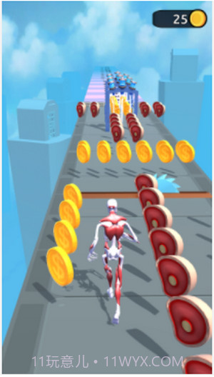 怪物进化之路截图1