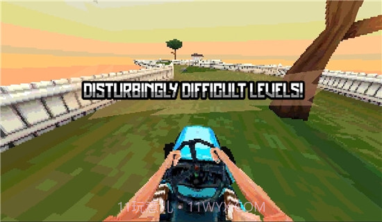 割草赛车内置菜单版免广告截图2