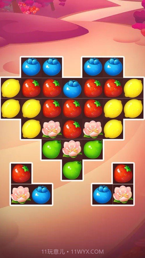水果乐园消消乐截图3