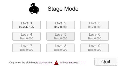 不要停下来！八分音符酱截图2