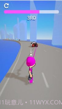 射绳枪比赛截图3