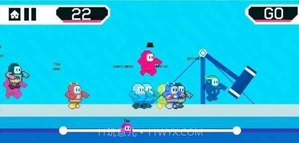 战斗英雄人截图3