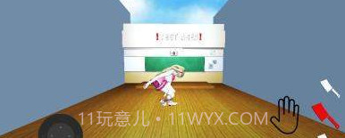 Kick The Anime Simulator截图3