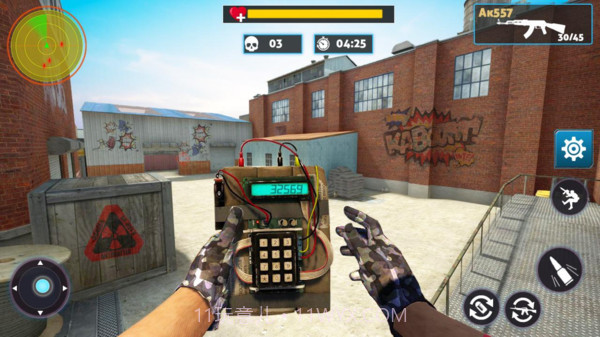 火线冲突：正义之师截图2