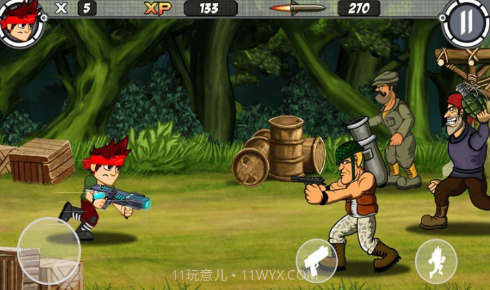 勇者历险记手机版截图1