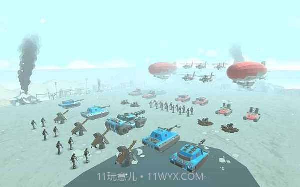 陆军战争模拟器内置功能菜单截图3