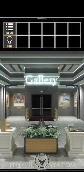 逃出画廊截图3