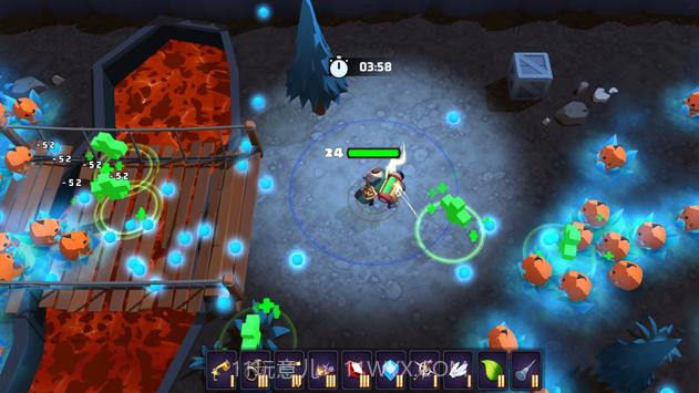 捉鬼特工队截图2