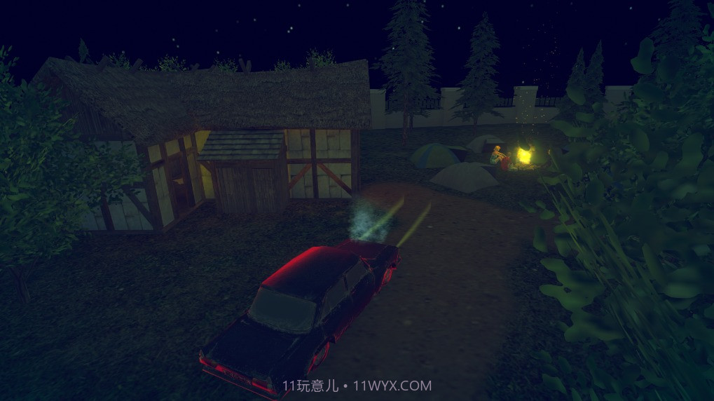 恐怖周五多人联机版截图2