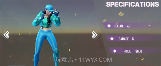 街头斗士英雄截图2