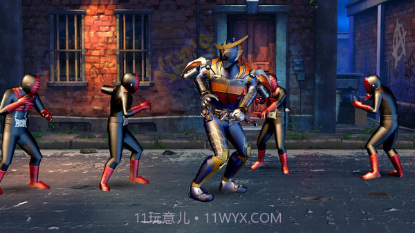 假面骑士铠武腰带模拟器截图4