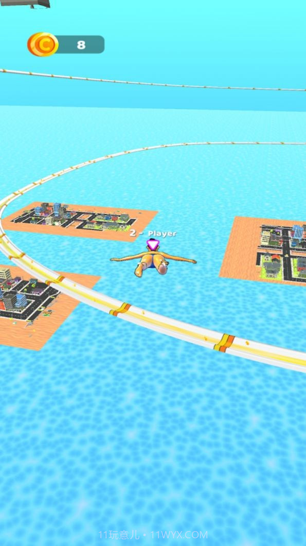 抖音滑滑梯我最美截图4