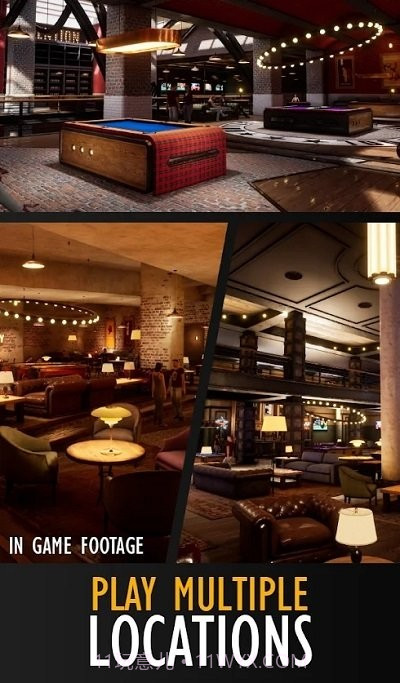 台球闪电战截图2