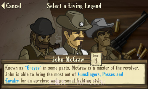 失落的边境截图2 失落的边境截图2