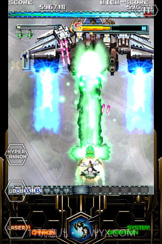 怒首领蜂大复活截图4