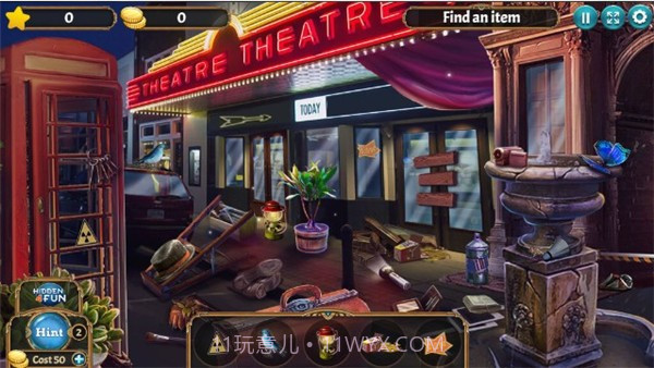 可怕的剧院截图2 可怕的剧院截图2