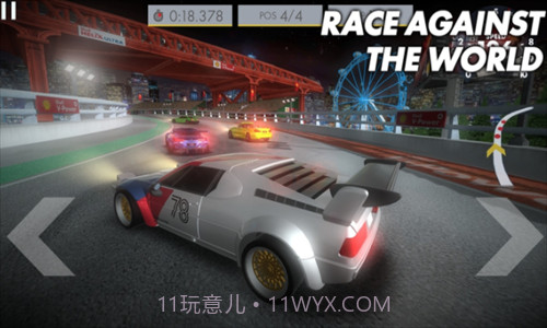 空壳赛车截图2
