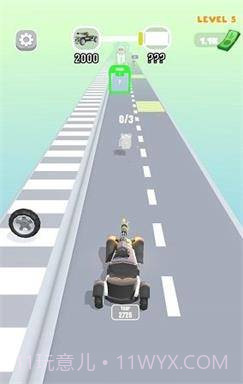 汽车战争时代截图2 汽车战争时代截图2