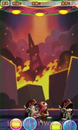 暗夜危机android版v1.0.0截图2