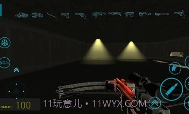 GMOD恐怖学校地图截图3