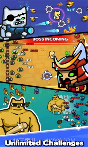 萌狗特攻队截图3