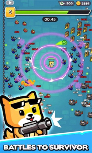 萌狗特攻队截图1