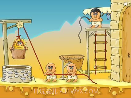 亚当约会夏娃2游戏截图3