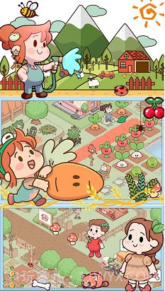 曙光小镇生活截图2 曙光小镇生活截图2