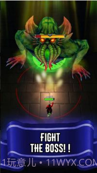 怪物屠杀者截图3