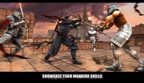 忍者武士生存之战截图3