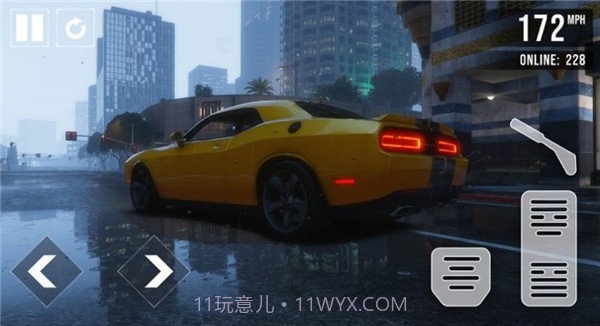 肌肉车全球挑战赛截图2 肌肉车全球挑战赛截图2