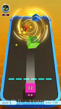 疯狂魔方2048截图1