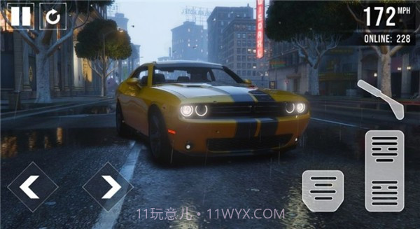 肌肉车全球挑战赛截图1 肌肉车全球挑战赛截图1