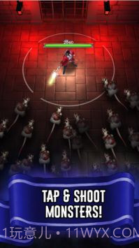 怪物屠杀者截图1