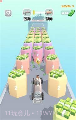 汽车战争时代截图3 汽车战争时代截图3