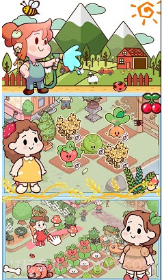 曙光小镇生活截图1 曙光小镇生活截图1