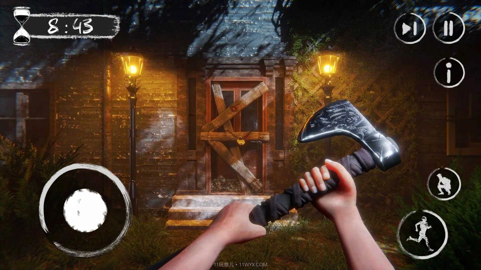 可怕的奶奶屋截图2 可怕的奶奶屋截图2