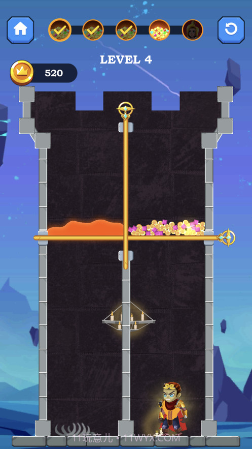 悟空救救我截图2