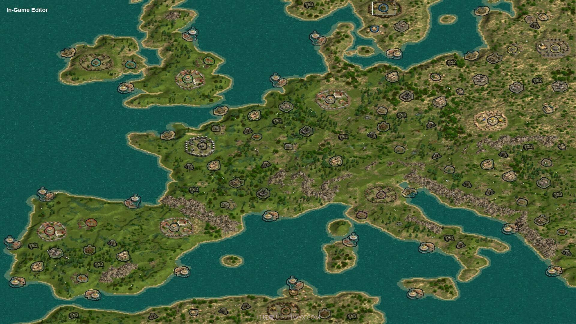 ImperivmRTC：高清罗马帝国战争ImperivmRTC免费版截图33