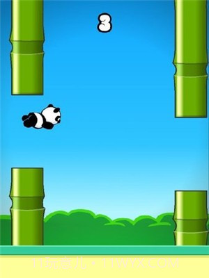 熊猫放屁最新截图4 熊猫放屁最新截图4