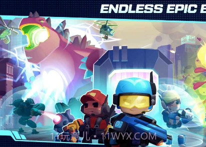 怪兽爆破v2.3截图2