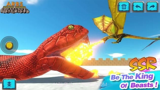 动物战争模拟器MOD作弊菜单截图4