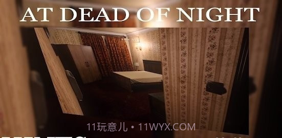 在夜深人静的夜幕下截图6