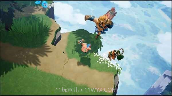 粉碎大乱斗截图3